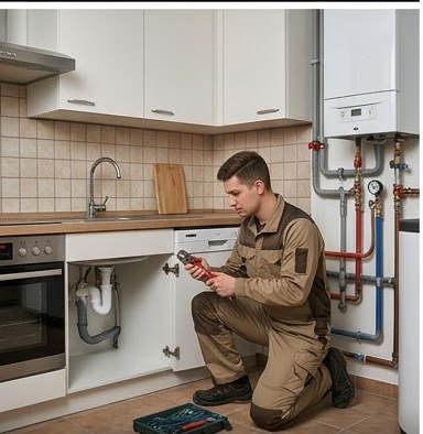 Sanitär- und Heizungsinstallation